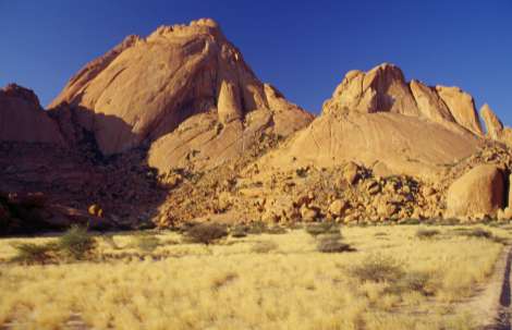 groot spitzkoppe